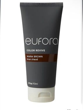 Eufora Color Revive Warm Brown, 3 Fl. Oz